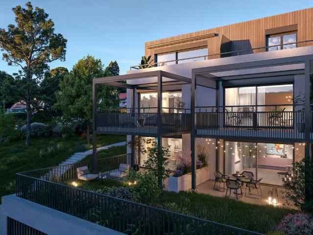 Apartment kaufen in Mont-sur-Lausanne, Waadt
