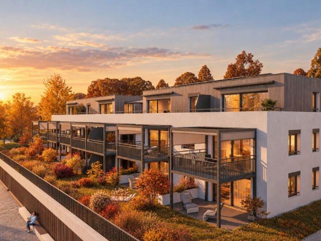 Apartment kaufen in Le Mont-sur-Lausanne, District de Lausanne