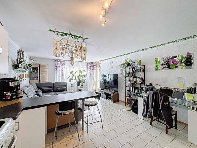 Apartment kaufen in Fontainemelon