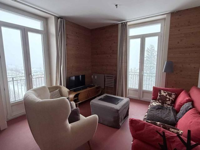 Apartment kaufen in Bullet, Waadt