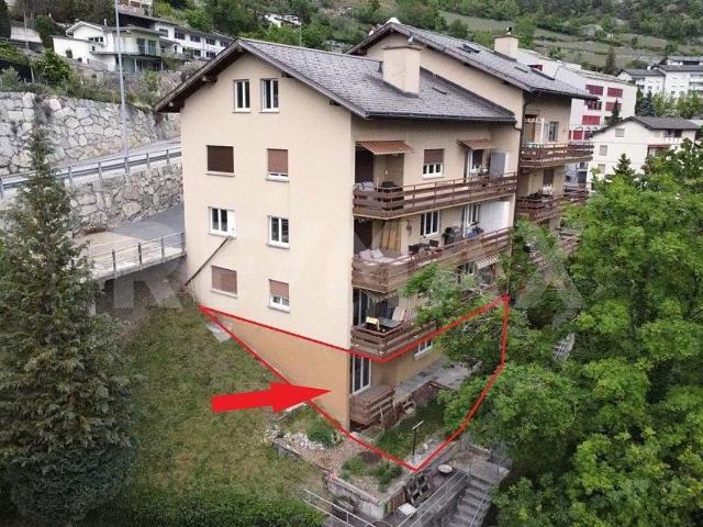 Apartment kaufen in Leuk, Wallis