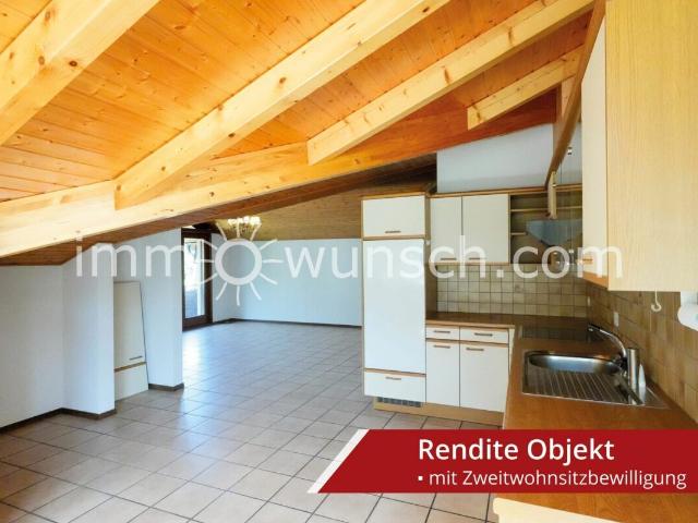 Apartment kaufen in Leuk, Wallis