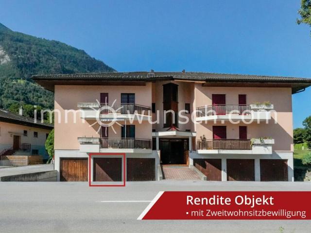 Apartment kaufen in Leuk, Wallis