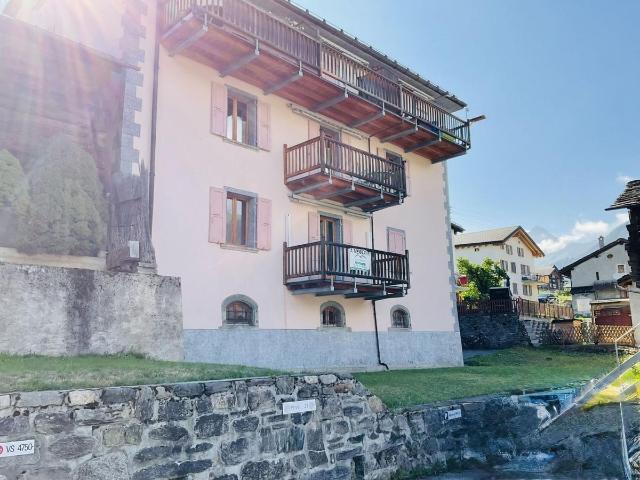 Apartment kaufen in Liddes, Wallis