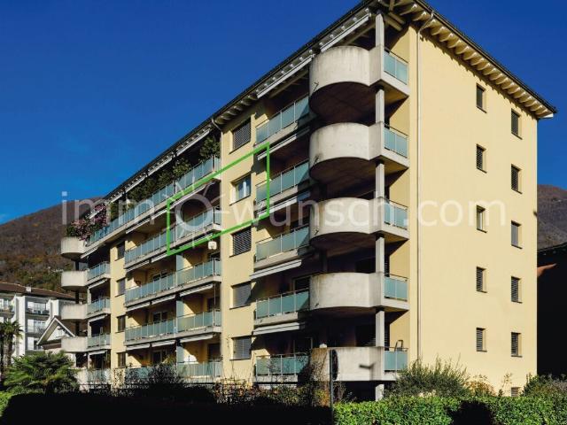 Apartment kaufen in Locarno, Tessin