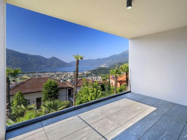 Apartment kaufen in Locarno, Tessin