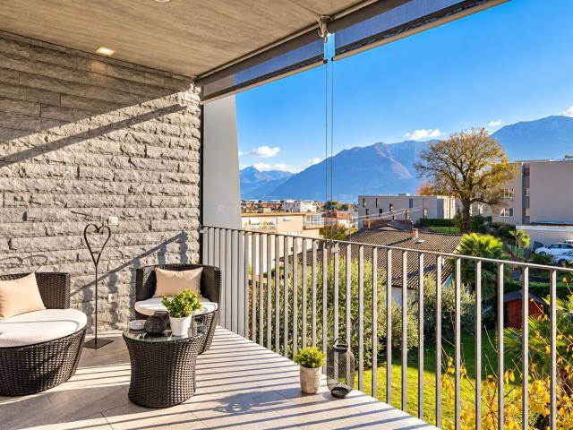 Apartment kaufen in Arcegno, Losone