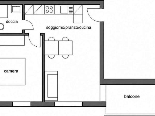 Apartment kaufen in Aldesago, Tessin