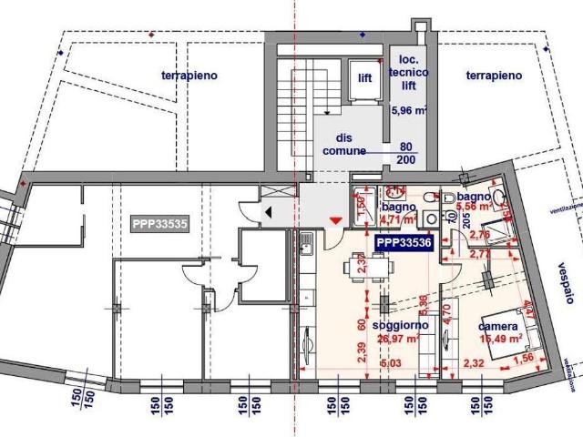 Apartment kaufen in Molino Nuovo, Lugano