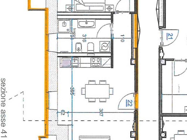 Apartment kaufen in Aldesago, Tessin