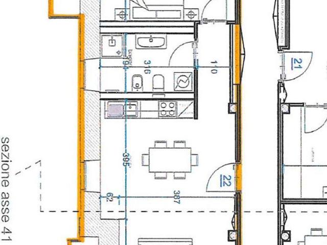 Apartment kaufen in Aldesago, Tessin