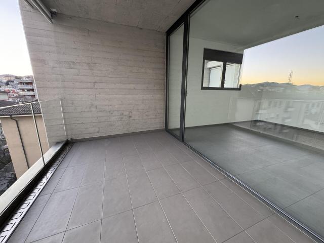 Apartment kaufen in Molino Nuovo, Lugano