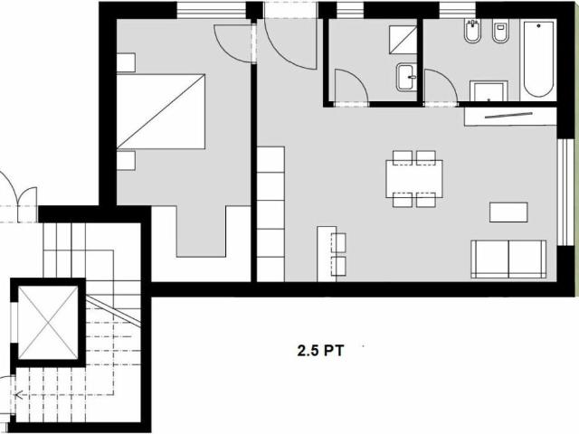 Apartment kaufen in Serravalle, Tessin