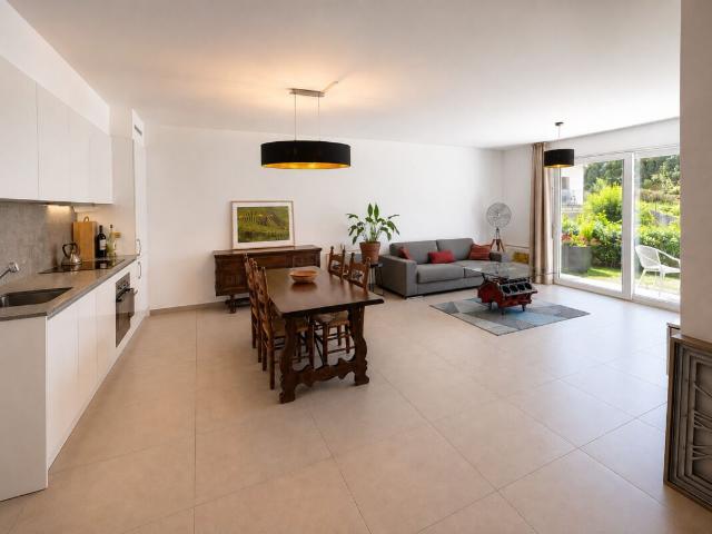 Apartment kaufen in Manno, Tessin