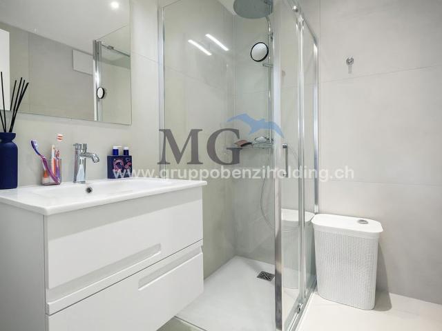 Apartment kaufen in Massagno, Distretto di Lugano