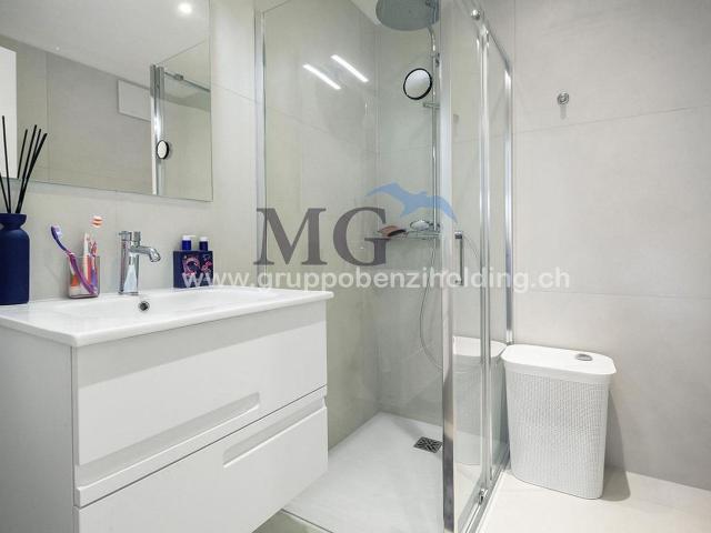 Apartment kaufen in Massagno, Distretto di Lugano
