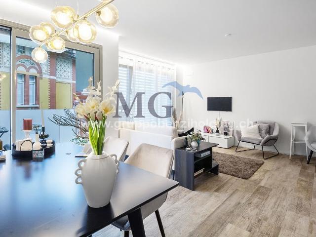 Apartment kaufen in Massagno, Tessin