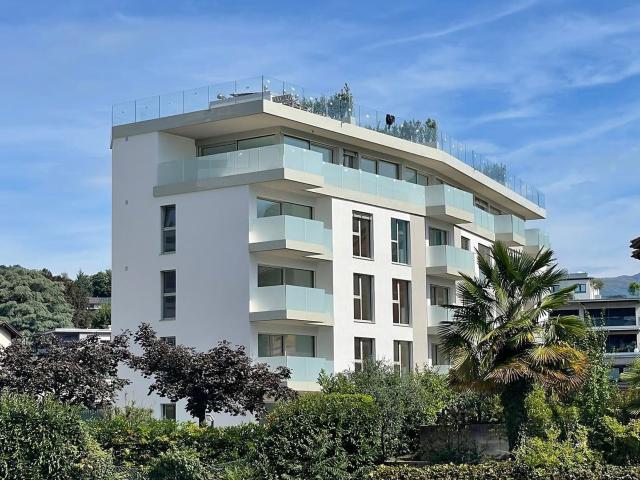 Apartment kaufen in Massagno, Distretto di Lugano