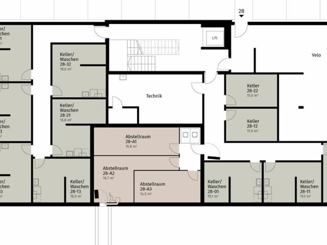 Apartment kaufen in Matzingen, Thurgau