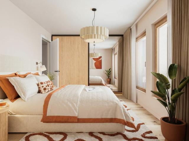 Apartment kaufen in Ménières, Freiburg