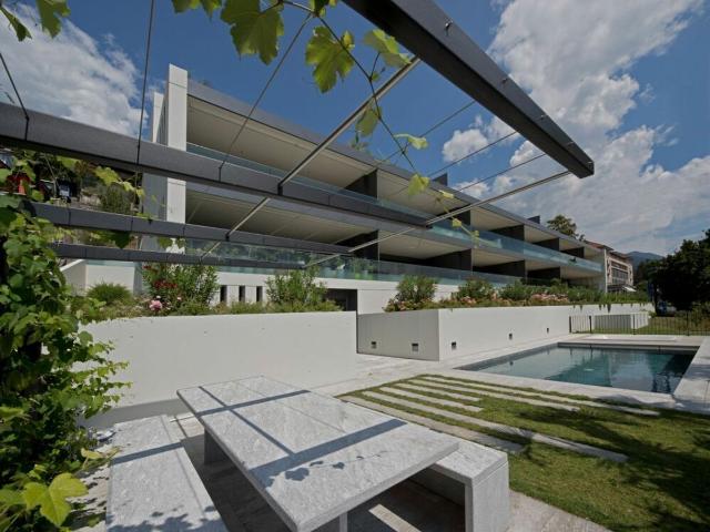 Apartment kaufen in Minusio, Distretto di Locarno