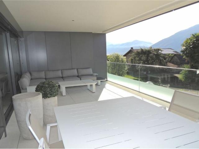 Apartment kaufen in Minusio, Tessin