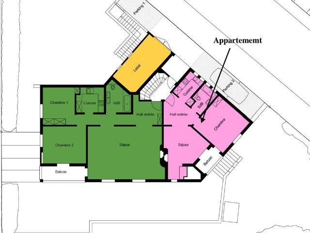 Apartment kaufen