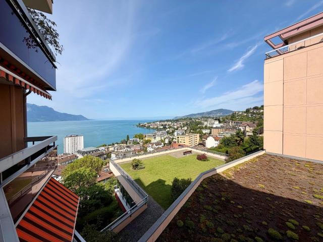 Apartment kaufen in Chailly-Montreux, Waadt