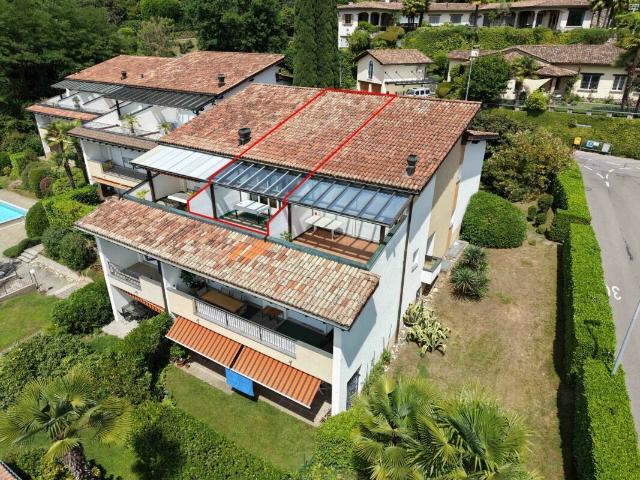 Apartment kaufen in Morcote, Tessin