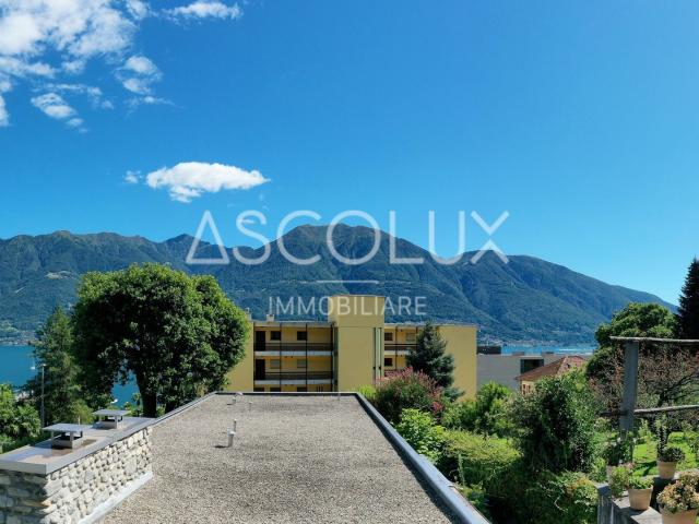 Apartment kaufen in Muralto, Tessin