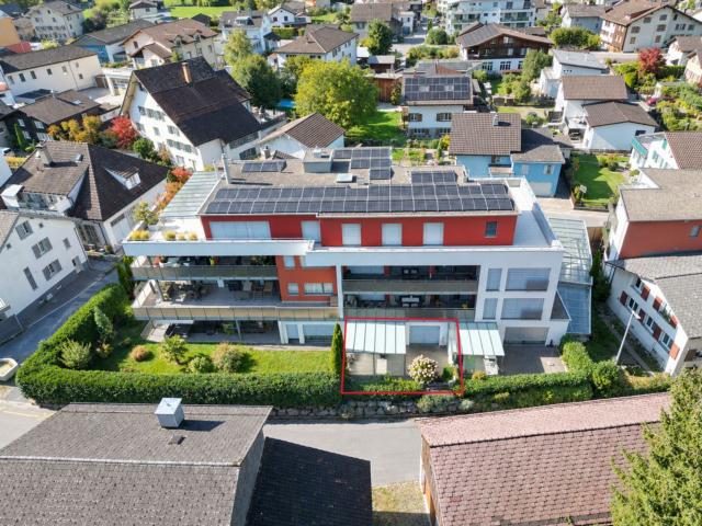 Apartment kaufen in Netstal, Glarus