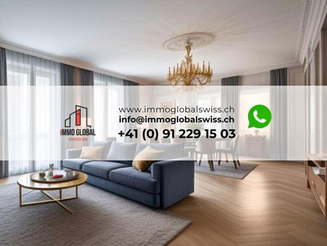 Apartment kaufen in Novazzano, Tessin