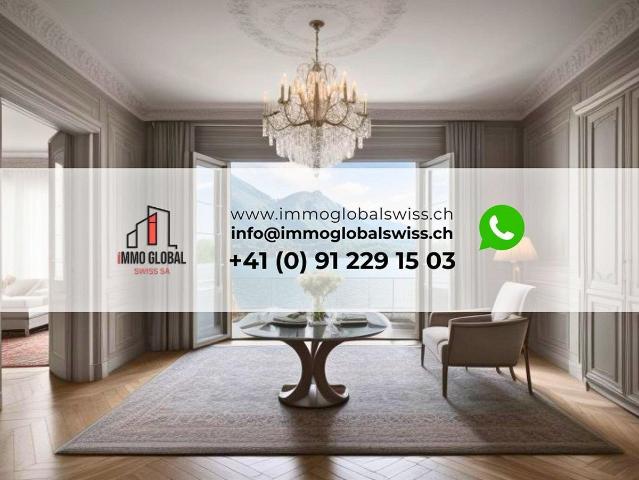 Apartment kaufen in Novazzano, Tessin