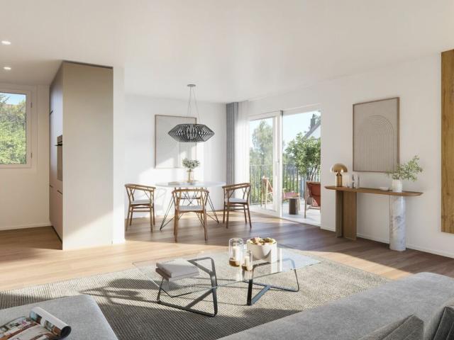 Apartment kaufen in Birchwil, Nürensdorf