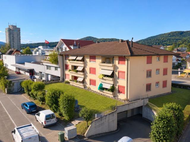Apartment kaufen