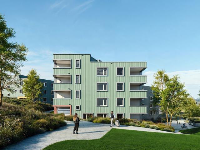 Apartment kaufen in Payerne, District de la Broye-Vully