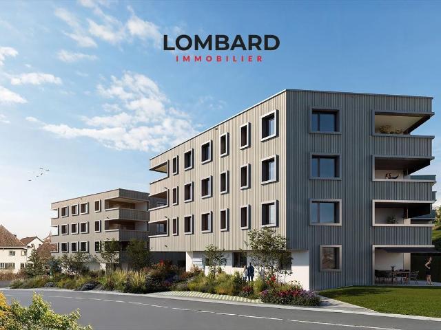 Apartment kaufen in Payerne, Waadt