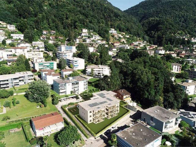 Apartment kaufen in Aldesago, Tessin