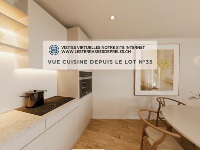 Apartment kaufen in Plateau de Diesse, Bern