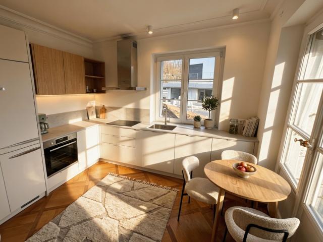 Apartment kaufen