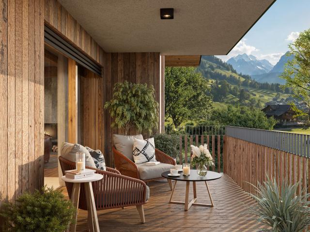 Apartment kaufen in Reichenbach im Kandertal, Bern