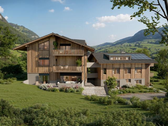 Apartment kaufen in Reichenbach im Kandertal, Bern