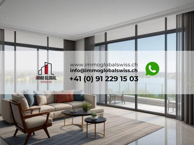 Apartment kaufen in Riva San Vitale, Tessin
