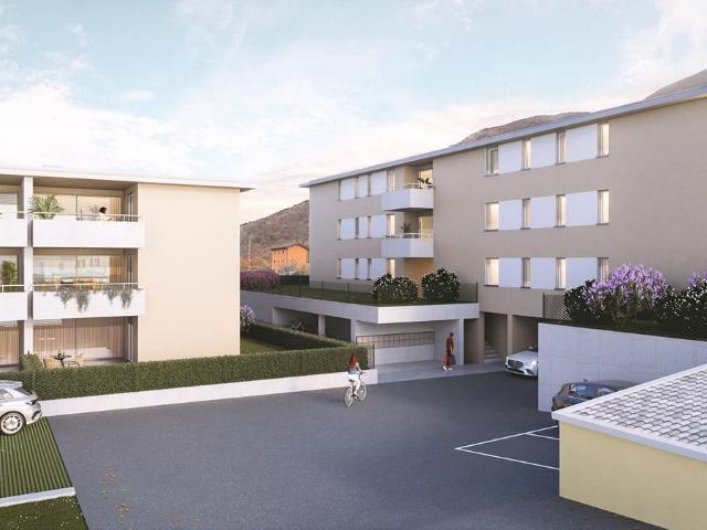 Apartment kaufen in Rivera, Monteceneri