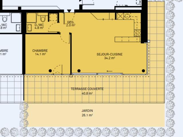 Apartment kaufen in Rolle, District de Nyon
