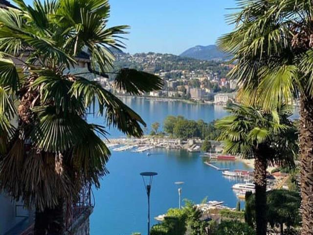 Apartment kaufen in Circolo di Lugano est, Lugano