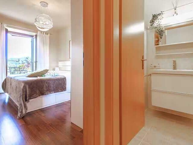 Apartment kaufen in Aldesago, Tessin