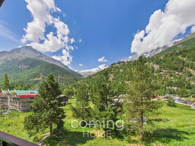 Apartment kaufen in Saas-Grund, Visp