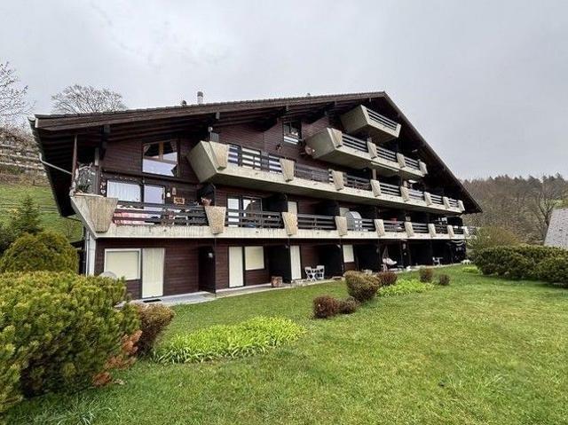 Apartment kaufen in Sainte-Croix, Waadt