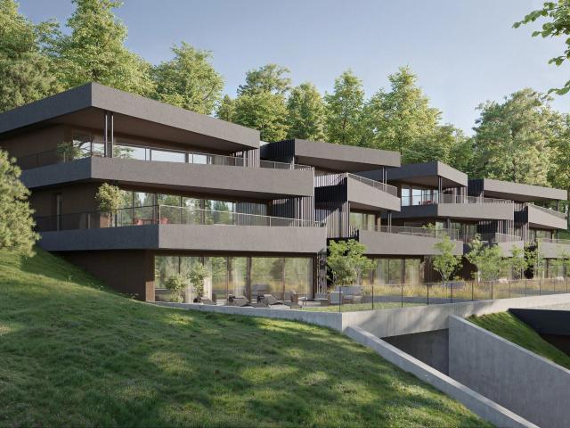 Apartment kaufen in Chandolin-Savièse, Wallis
